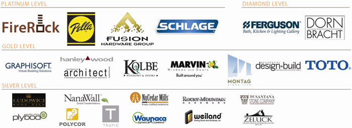 Thank you to Our Sponsors!