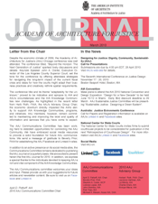 AAJ Journal cover