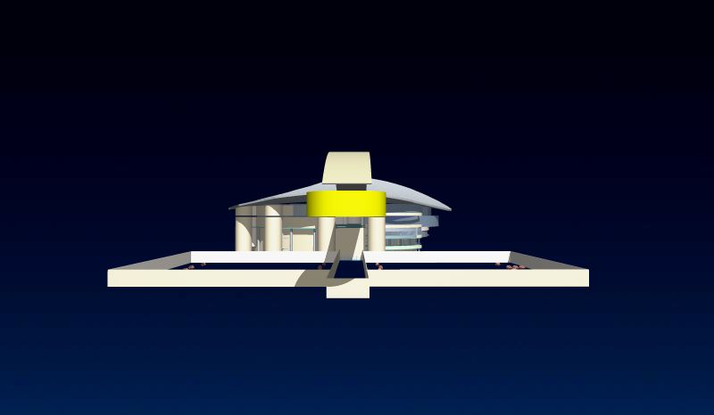 Apollo ala Calatrava