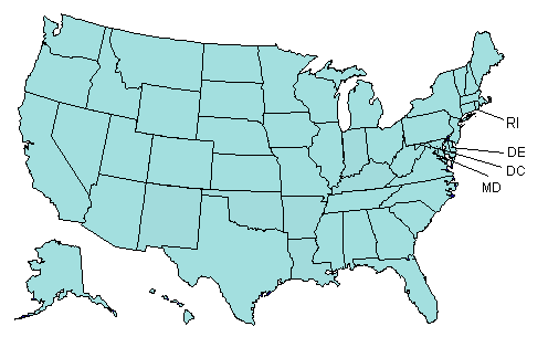 US Map