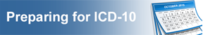 Preparing for ICD-10