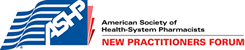 New Practioners Forum
