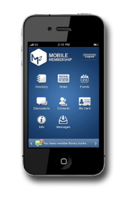 http://itunes.apple.com/us/app/mobile-membership/id371676641?mt=8