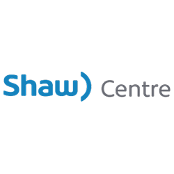 Shaw Centre, Platinum Sponsor