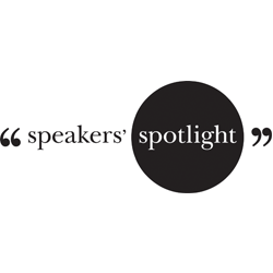 Speakers' Spotlight, Silver Sponsor