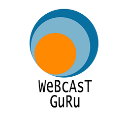  Webcast Guru, Gold Sponsor 