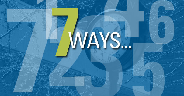 7 Ways