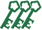 3 Green Key Rating