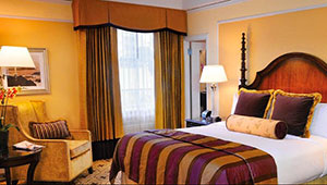 Fairmont Hotel Vancouver