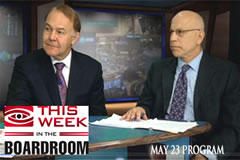This Week in the Boardroom