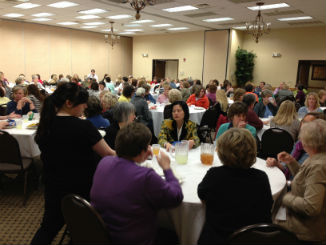 group at seminar