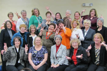 Chapter Fun Photo