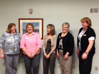 Fy14 Officers