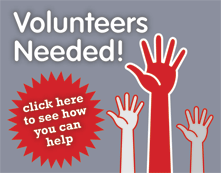 Volunteers Needed