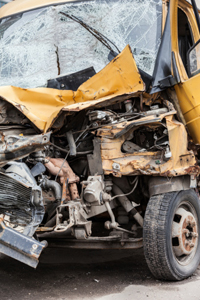 Road safety car crash fleet management