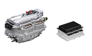 Toyota hybrid technology