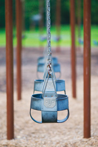 playground safety IPWEA ASSET enews