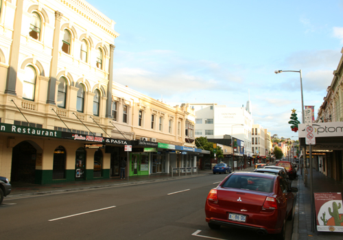 Launceston Tasmania Wikimedia Commons