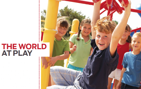 The ISO is meeting for the first time to potentially develop international playground safety standards