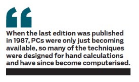 The Australian Rainfall and Runoff guidelines will be revised for the first time since 1987