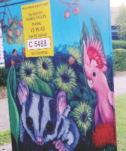 Public art in local government