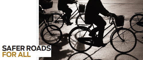 Safer roads for all