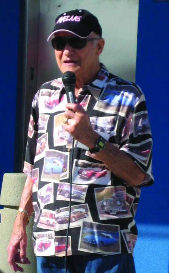 Herb Citrin, NPA Valet Olympics