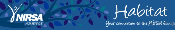 Go to NIRSA Home Page
