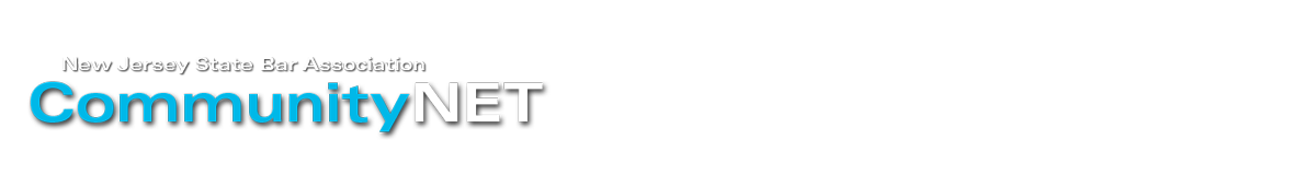 New Jersey State Bar Association