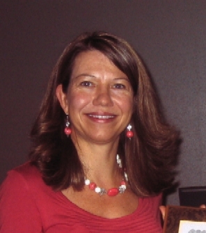 Karen Muggeridge, 2010-12 Arctic Section Chair