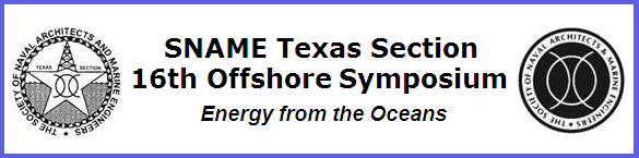 Offshore Symposium on the Texas Section Website
