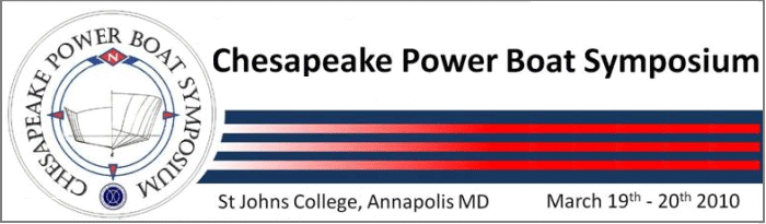Chesapeake Powerboat Symposium Website
