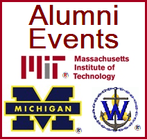 Alumni Events Page