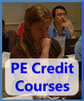 PE Courses Page