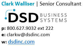 DSD Email Signature