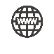 A black and white logo  Description automatically generated