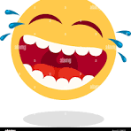 Rofl emoji hi-res stock photography and images - Alamy