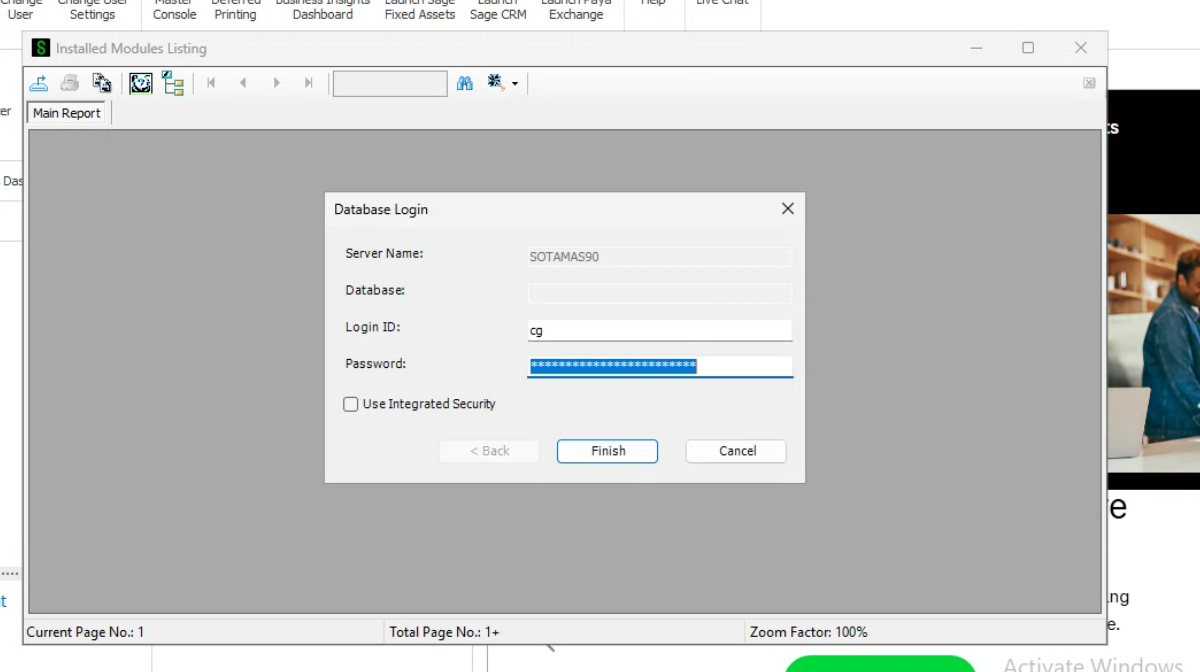 A screenshot of a computer  AI-generated content may be incorrect.