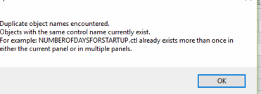 Error