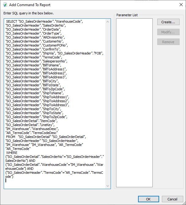 Emulating the work table with a SQL query