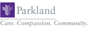 Parkland Care Compassion Community Logo