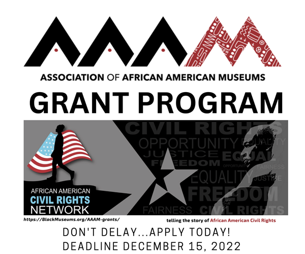AAAM Grants Program AAAM Grants Program