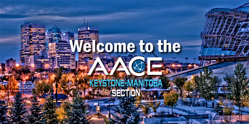 Keystone-Manitoba Section Welcome