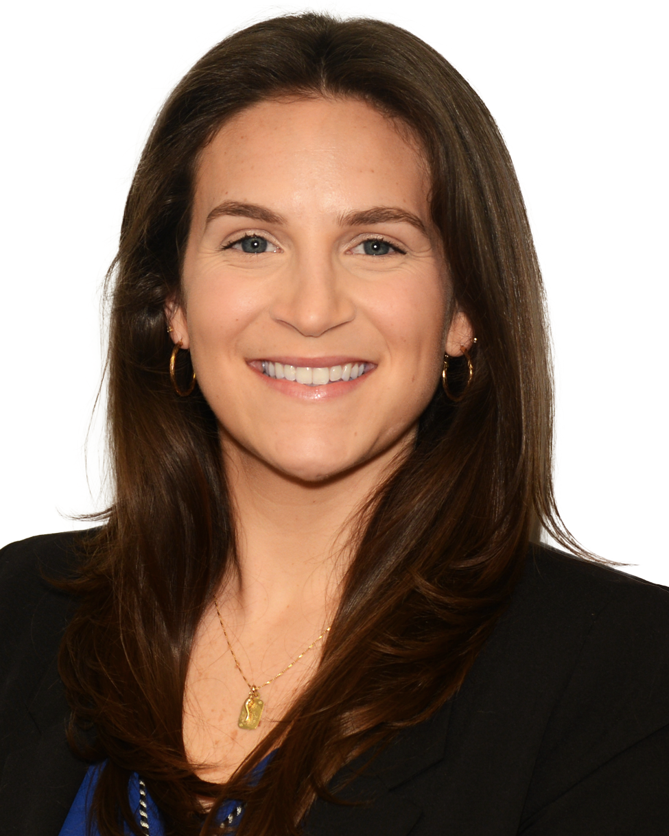 Headshot of Amanda Grisanti Vice President of the AACE National Capital Section