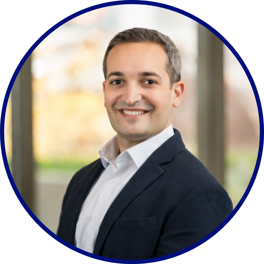 Headshot of Mark Zeidan President of the AACE National Capital Section