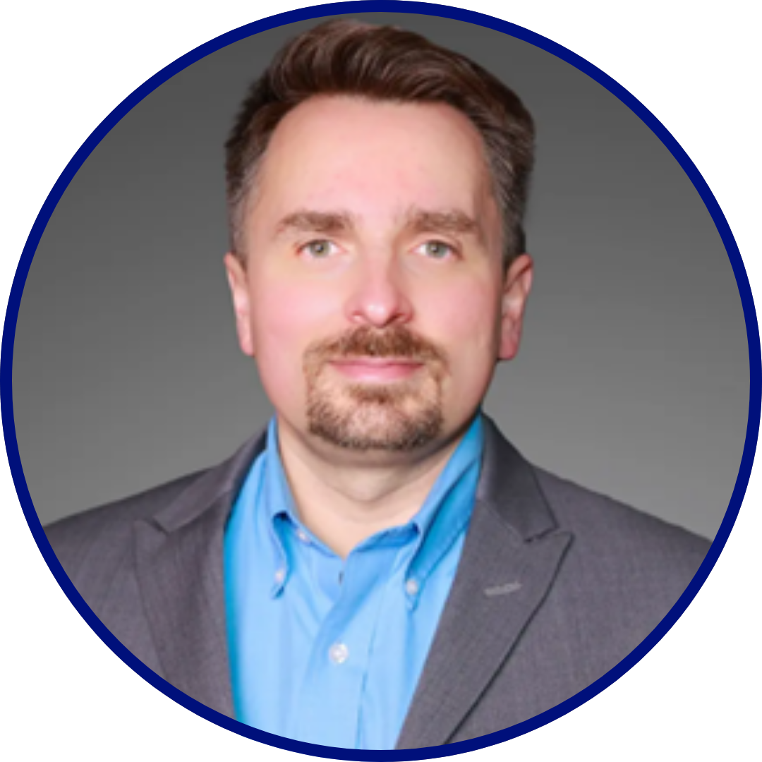 Headshot of Bill Potempa Vice President of the AACE National Capital Section