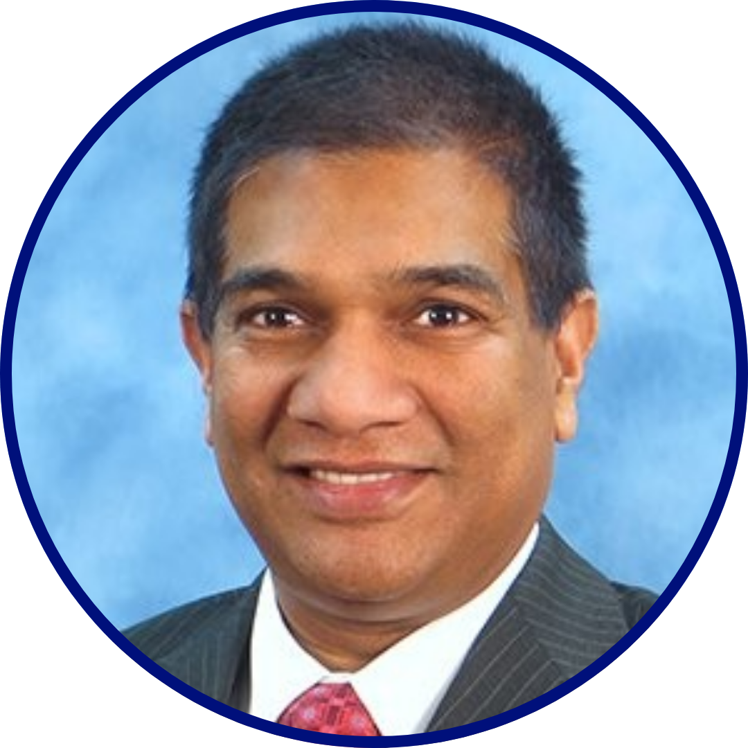 Headshot of Srinivasa Reddi Vanga Board Member of the AACE National Capital Section