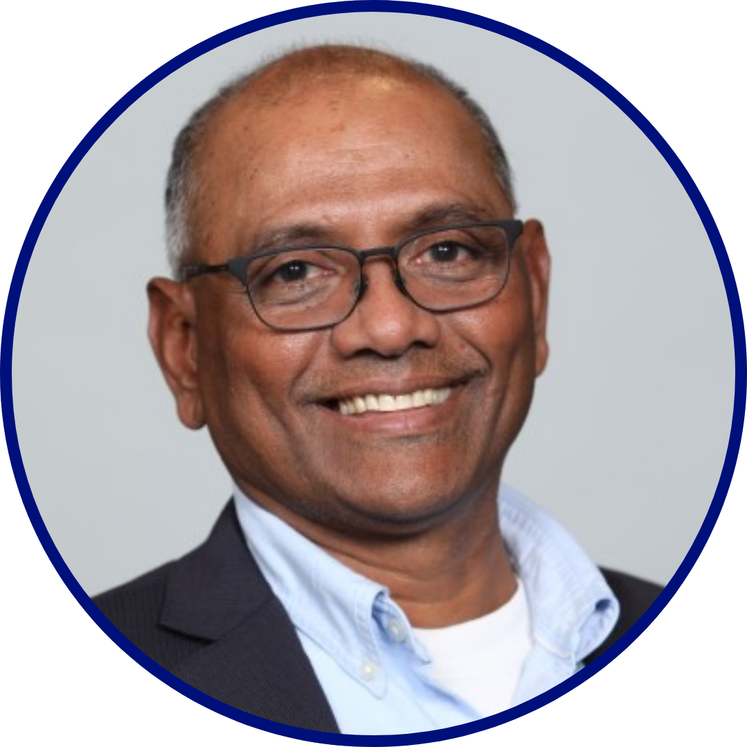 Headshot of Chowdhary Gondy Board Member of the AACE National Capital Section