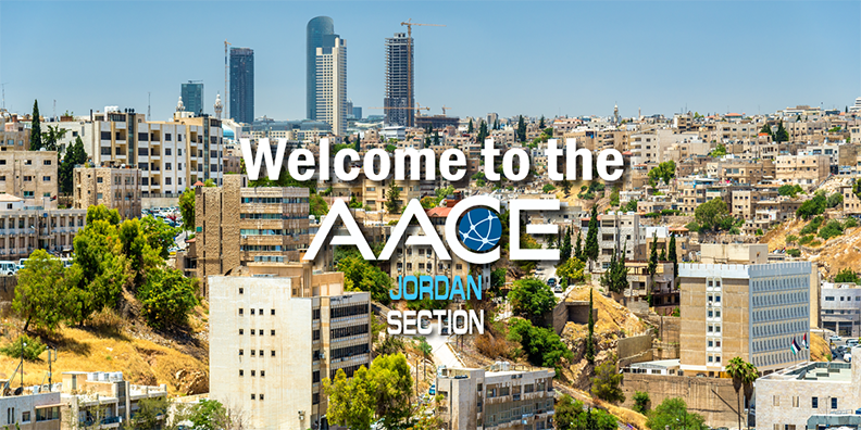 Jordan Section Welcome