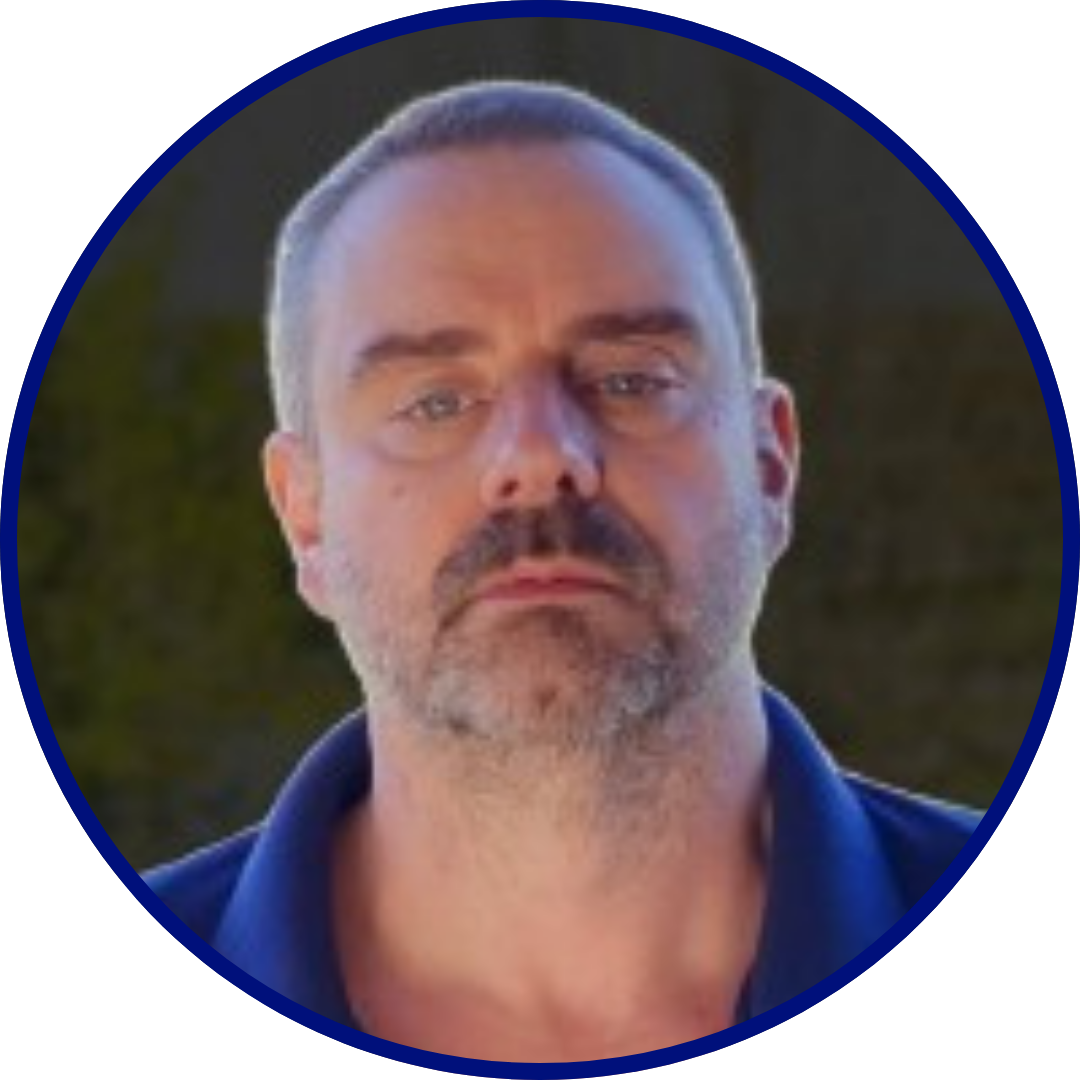 Cameron Baker - Secretary, Australian Section